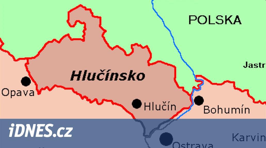 Občané Hlučínska připojení k Československu moc nefandili