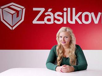   Simona Kijonková  : Nesoupeříme s poštou, chtěli jsme jen nabídnout lepší služby