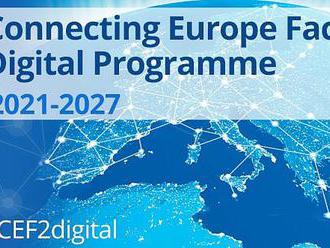   EU rozdělí tři miliardy eur na digitalizaci. K projektům spouští veřejné konzultace