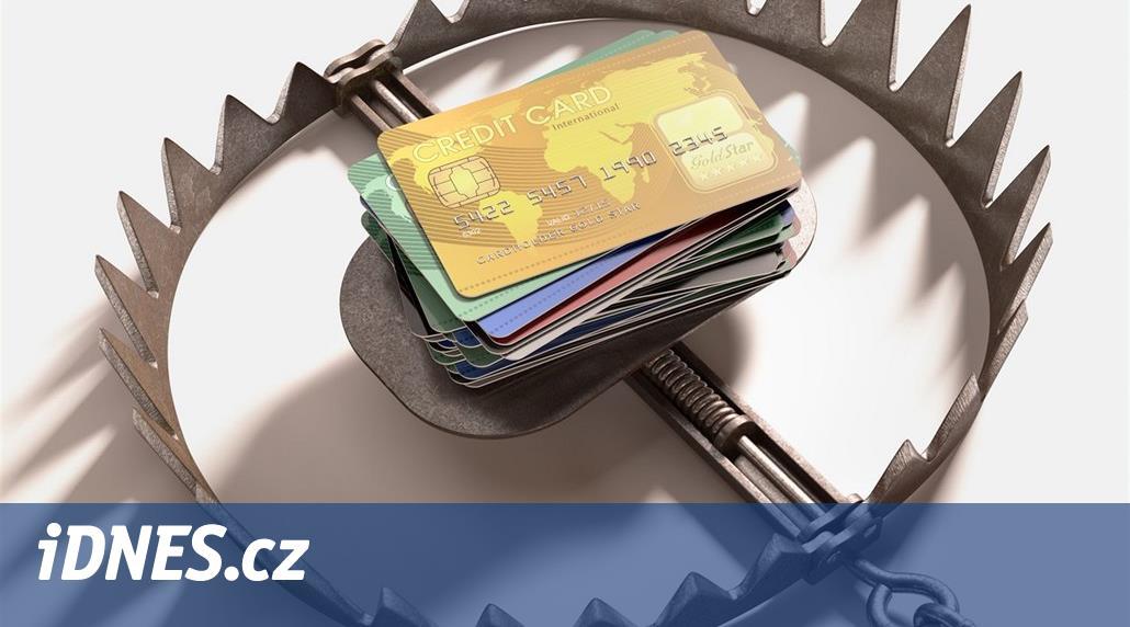 Odborníci varují: Kreditní karta je dobrý sluha, ale špatný pán