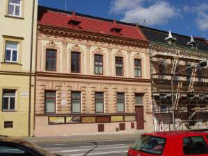 ÚZSVM prodal dům v centru Kroměříže za téměř 3,4 milionu korun