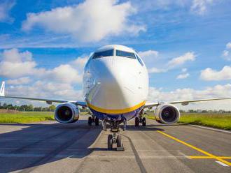 Aerolinky Ryanair loni přepravily rekordní množství cestujících, dopomohla i Praha