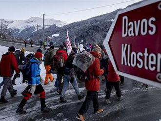 Davos slyší na zelenou notu. Kromě politiků a aktivistů dorazí i 120 světových miliardářů