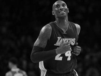 Legendární Kobe Bryant tragicky zahynul. Bylo mu 41 let