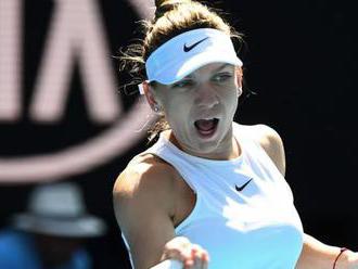 Australian Open: Simona Halep beats Elise Mertens to reach quarter-finals