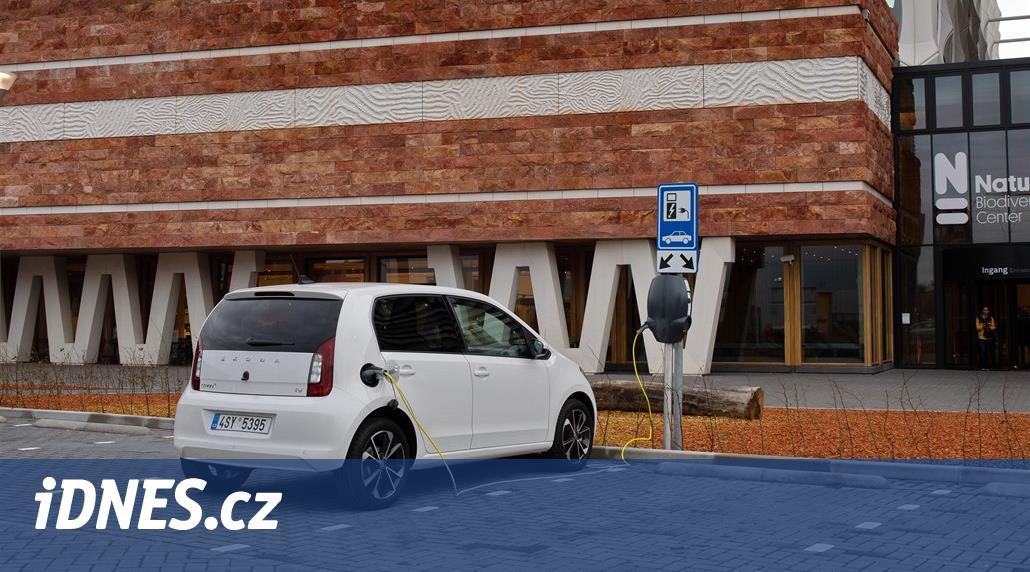 Česko je v přípravě na elektromobilitu páté nejhorší v Evropě