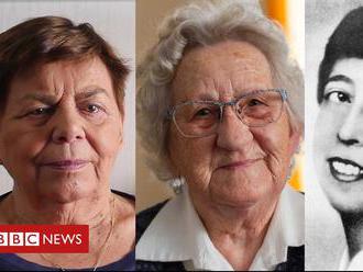 Three women who were part of a quiet resistance against the Nazis in Berlin