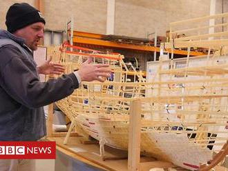 Newport Ship: How do you restore a 15th Century vessel?