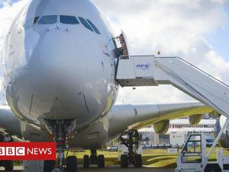 Airbus reaches deal to settle corruption probe