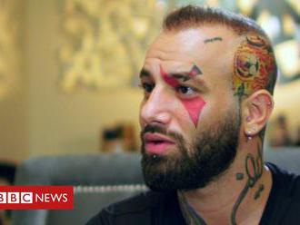 Amir Tataloo: Iranian rapper detained by Turkish authorities