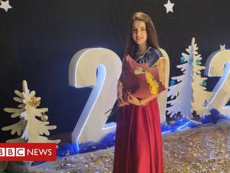Fears as Russian beauty contest winner gets trip to China