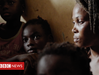 The Fighter and the Pimp: Fighting for Kinshasa’s most vulnerable girls