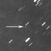 2020 AV2: objeven byl první asteroid obíhající Slunce blíže než Venuše