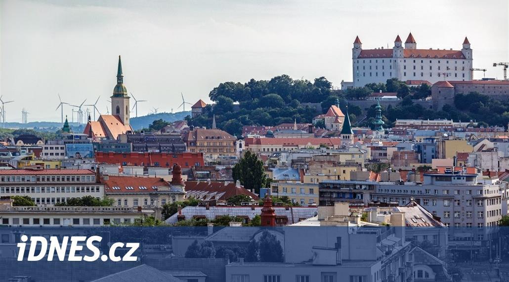 Nedostatek nových bytů a rostoucí ceny. Bratislava kopíruje vývoj Prahy