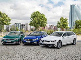 Na nový Volkswagen Passat si připravte minimálně 3/4 milionu korun
