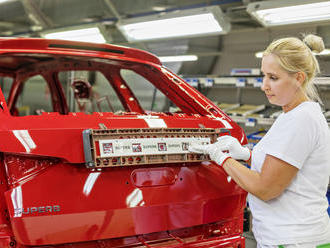Škoda zahájila výrobu modernizovaného Superbu