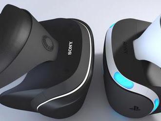 PlayStation VR 2 by mohlo prísť ešte tohto roku