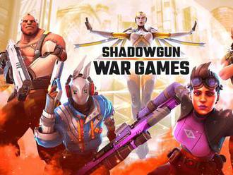 Shadowgun War Games vychádza 12. 2. 2020