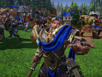 Warcraft III: Reforged je vonku