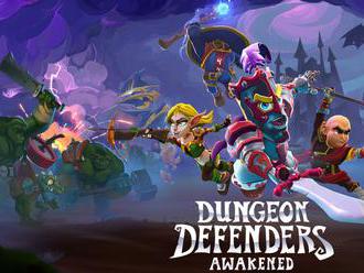 Dungeon Defenders: Awakened sa blíži