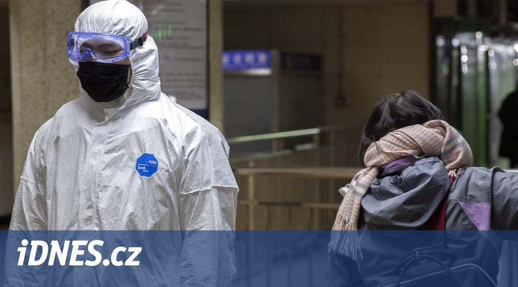 Evropané se epidemie koronaviru bát nemusí, tvrdí francouzští lékaři