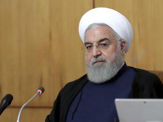 Iránsky prezident: Americká vláda prináša iba nepokoj