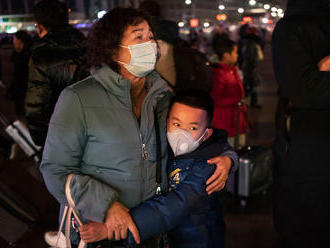 Slovenka je po návrate z Číny zdravá. Koronavírus testy nepotvrdili