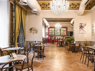 Café Graff: Pocta vídeňské kavárně