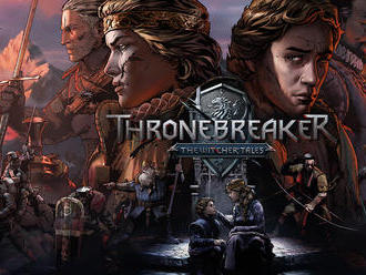 Thronebreaker: The Witcher Tales zrazu vyšiel na Nintendo Switch