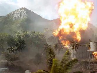 Video : Battlefield V - Into The Jungle kapitola sa predstavuje