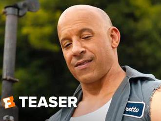 Video : Fast and Furious 9 - filmový teaser