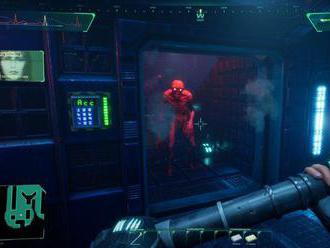 Rozsiahla gameplay ukážka z remaku System shocku