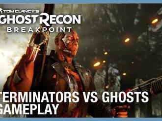 Video : Ghost Recon Breakpoint - terminator gameplay