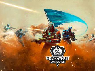 Shadowgun War Games má dátum vydania