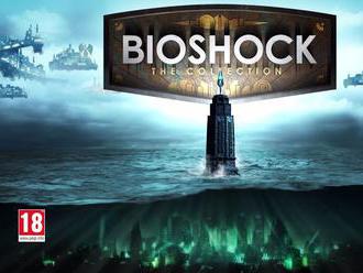Februárové PlayStation Plus hry potiahne Bioshock kolekcia