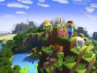 Minecraft bol najpredávanejšou novou značkou desaťročia v UK