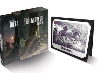 The Last of Us Part 2 dostane artbook v deluxe edícii