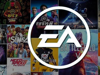 EA do apríla 2021 plánuje vydať 14 titulov a je pripravené prevziať vedenie na novej generácii