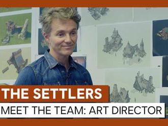Video : Spoznajte tím vyvíjajúci nových Settlersov