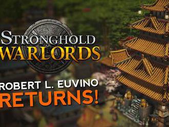 Video : Stronghold: Warlords prezrádza viac o hernom soundtracku