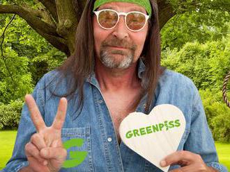 Pomoc Greenpeace proti Greenpiss je skvělá příležitost pro CSR