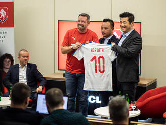 TCL se stala Premium partnerem české fotbalové reprezentace