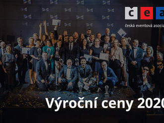 Česká eventová asociace vyhlašuje třetí ročník Výročních cen
