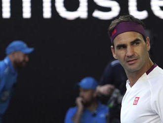 Federer opäť vstal v Melbourne z mŕtvych. Ale môže to stačiť na Djokoviča?