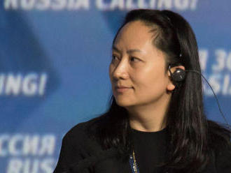 V Kanade rozhodujú o vydaní dcéry zakladateľa Huawei  do USA
