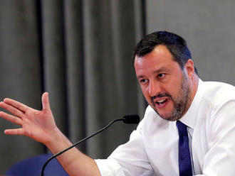 Opozičný líder Salvini v talianskych regionálnych voľbách neuspel