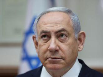 Netanjahu stiahol žiadosť o imunitu pred obvineniami z korupcie