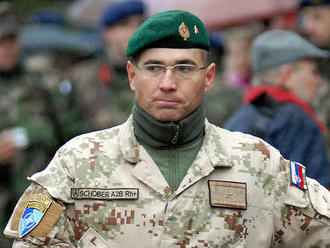 Generál Bulík: Hlavný Slovák v irackej misii NATO je jeden z našich najlepších dôstojníkov