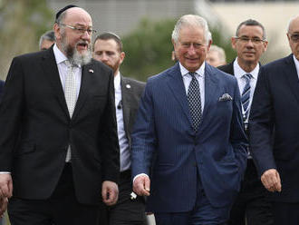 Svetoví lídri sa schádzajú na Svetovom fóre o holokauste v Jeruzaleme