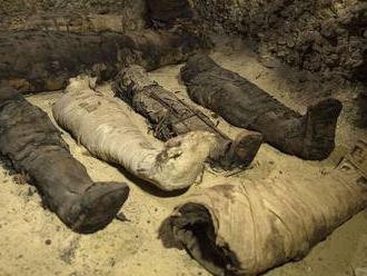 Vedci zreprodukovali hlas 3000 rokov starej múmie